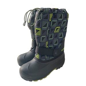 Kamik Youth Snow Boots NWOT - Size 4